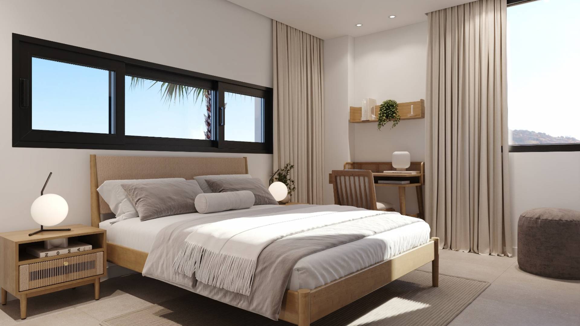 New Build - Independent villa - Finestrat