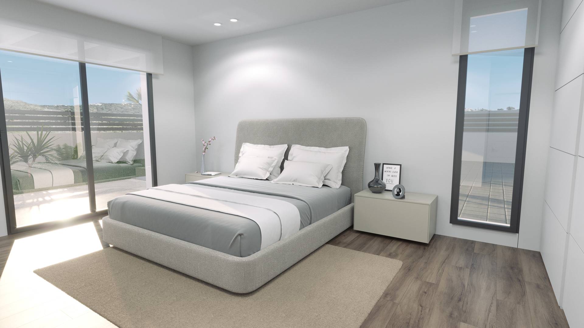 New Build - Independent villa - Finestrat