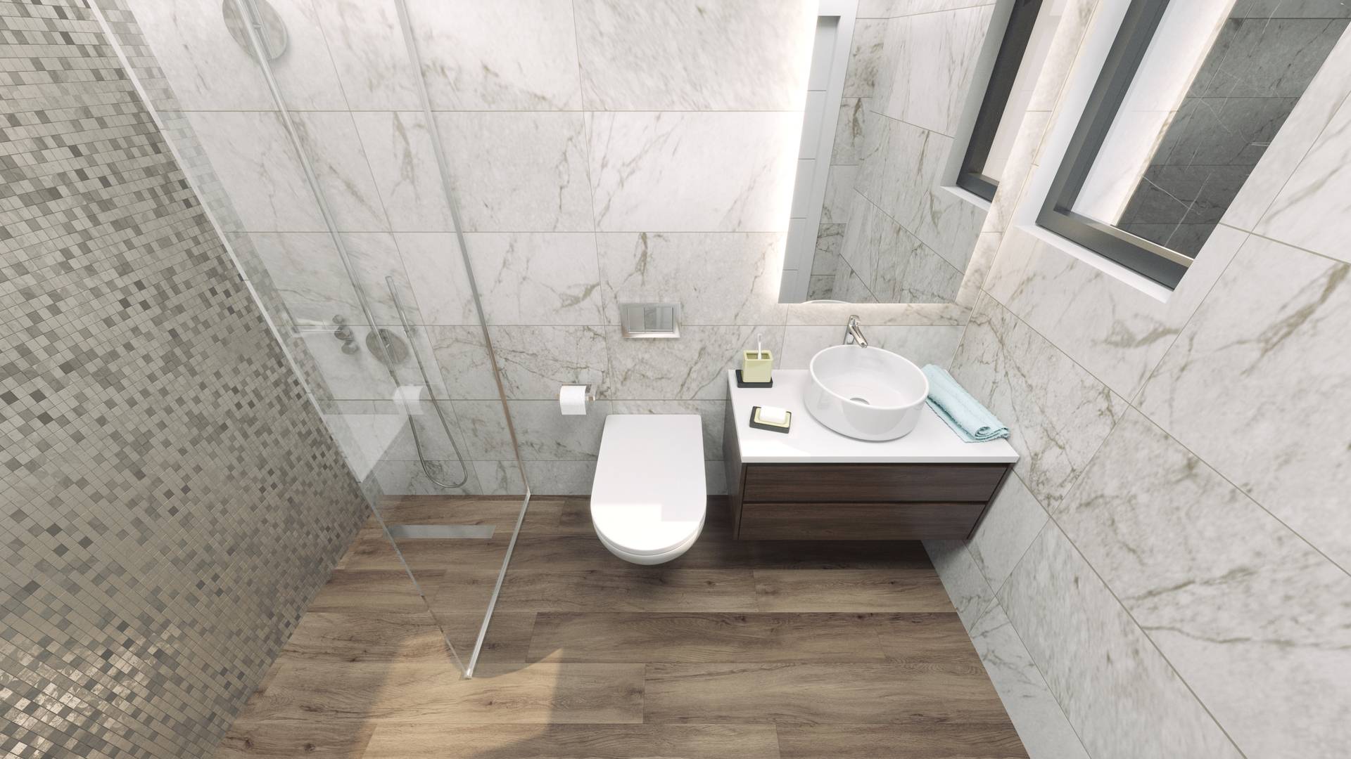 New Build - Independent villa - Finestrat