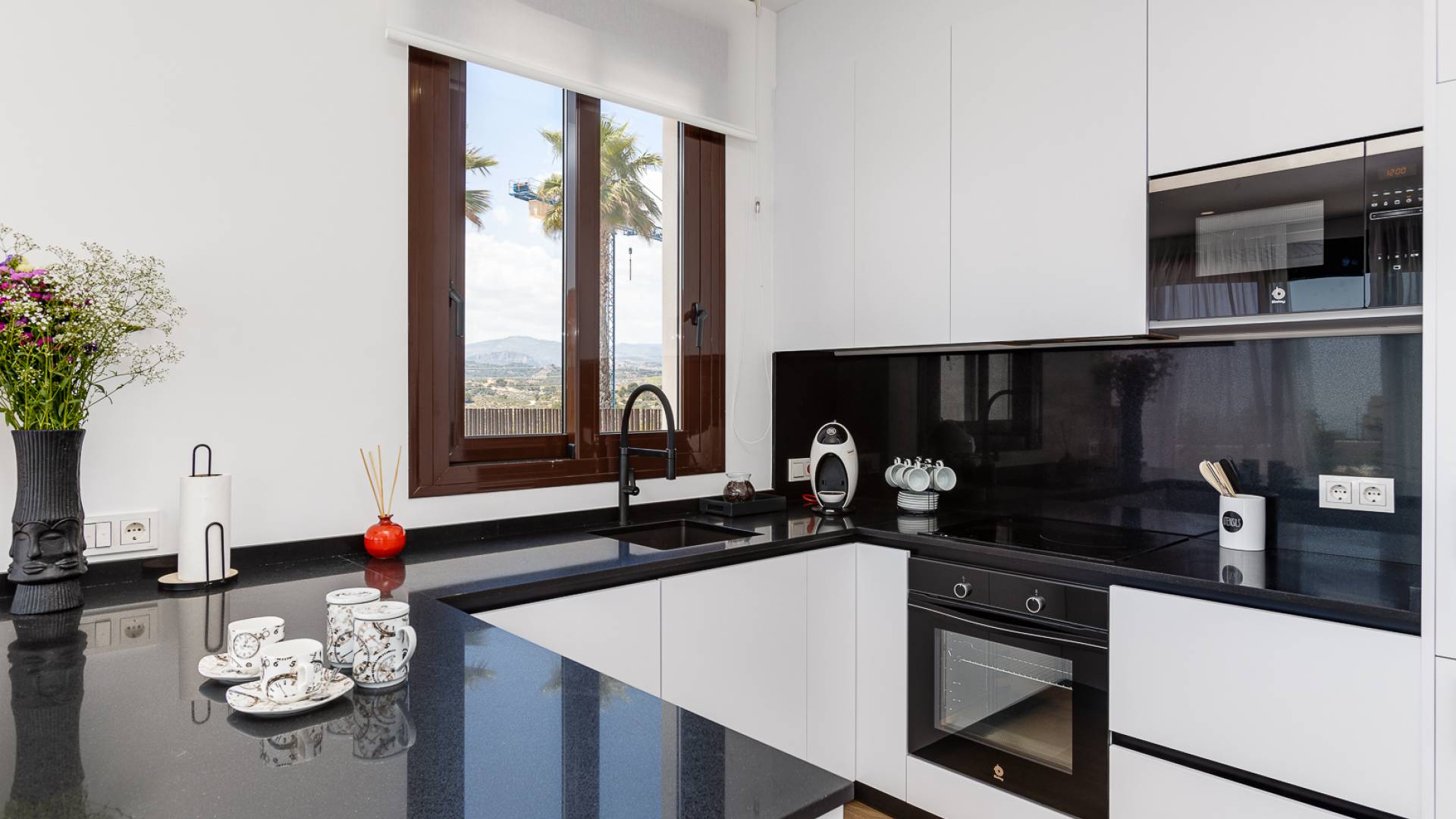 New Build - Independent villa - Finestrat