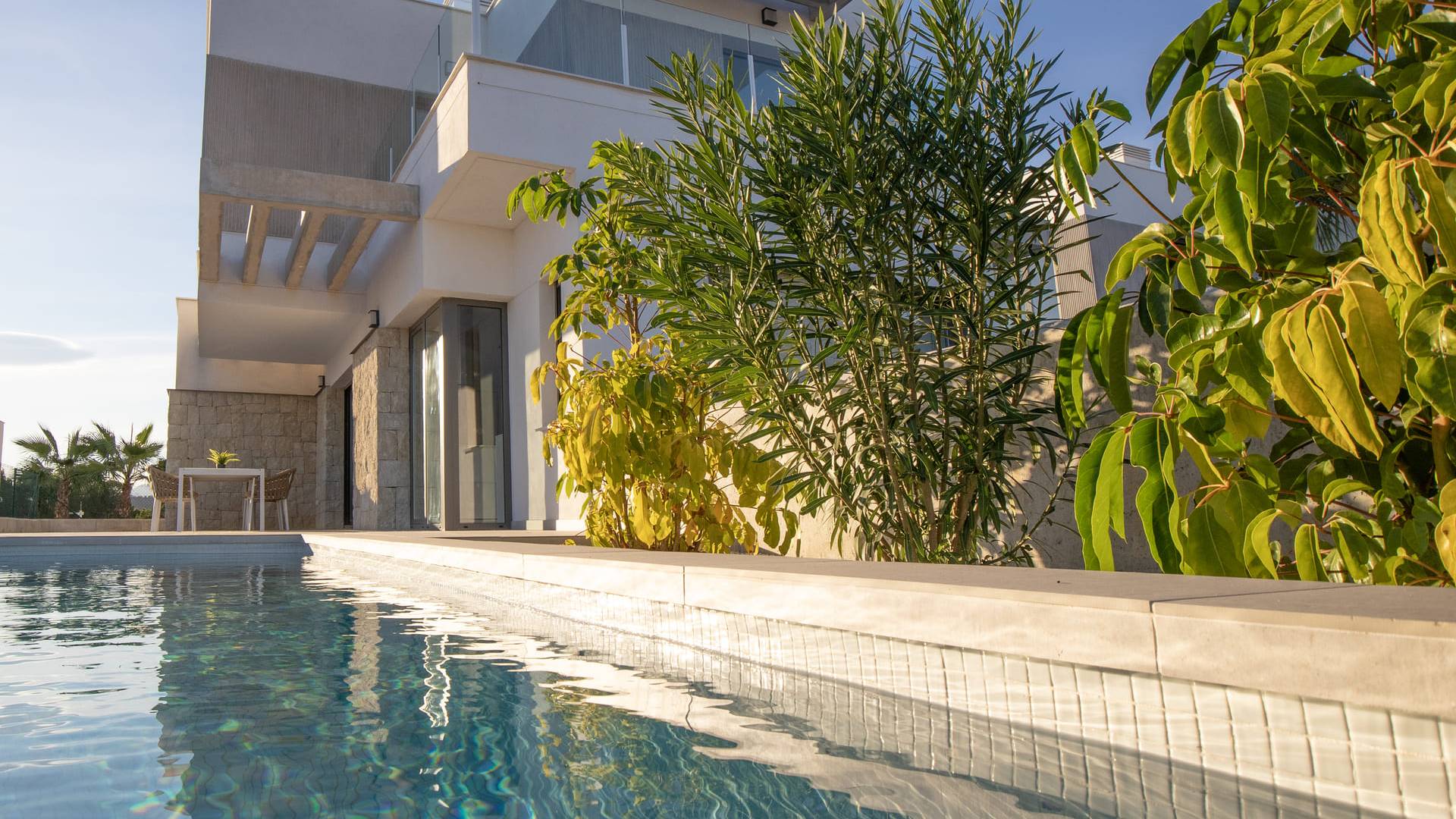 New Build - Independent villa - Finestrat