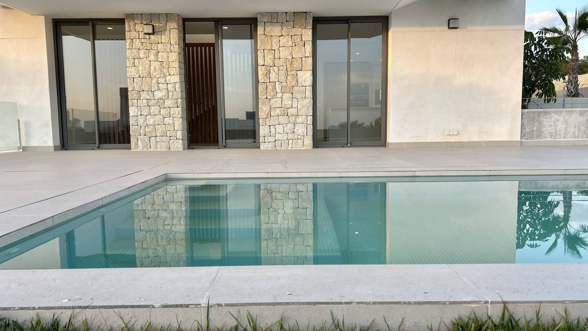 New Build - Independent villa - Finestrat