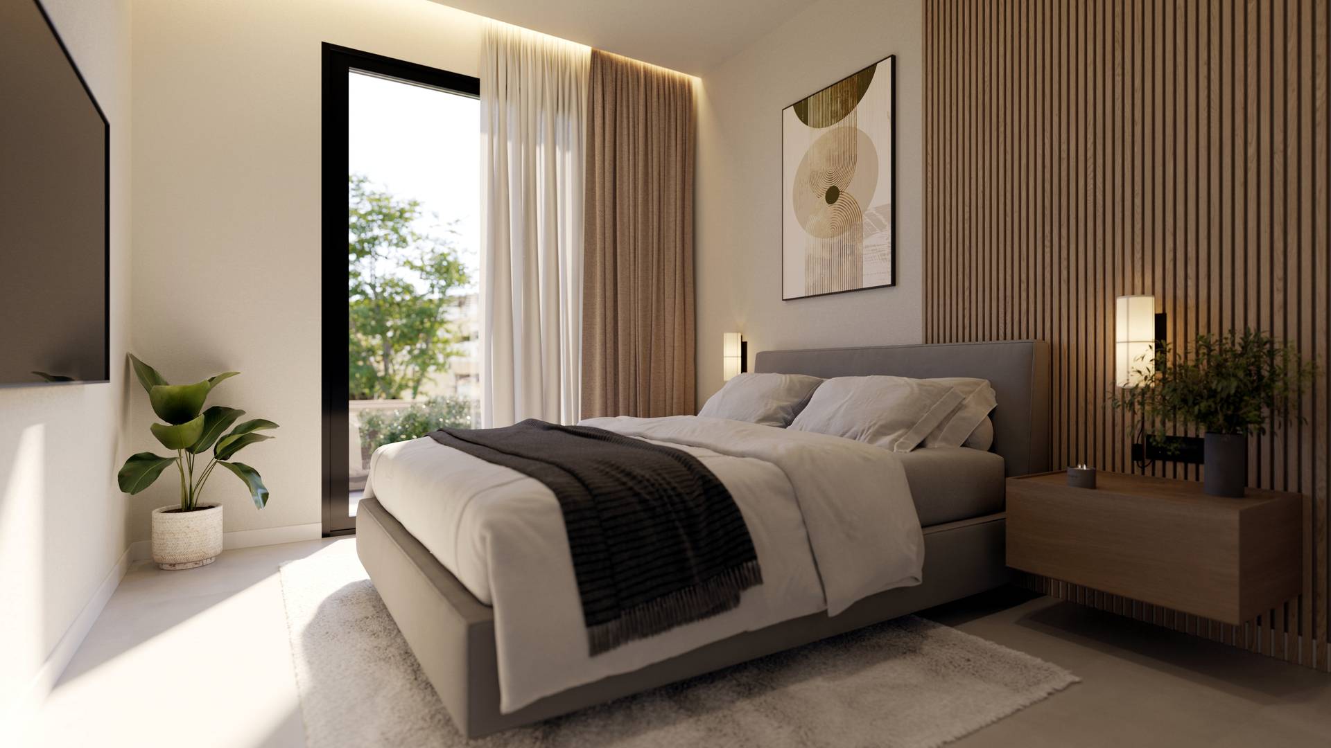 New Build - Independent villa - Finestrat