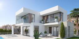 New Build - Independent villa - Finestrat