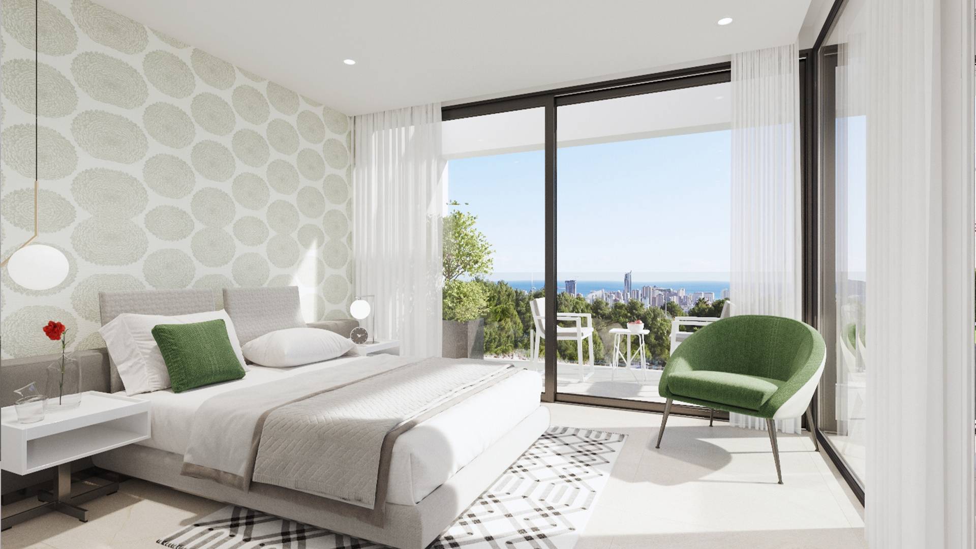 New Build - Independent villa - Finestrat