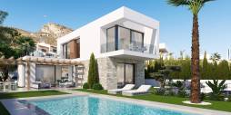 New Build - Independent villa - Finestrat