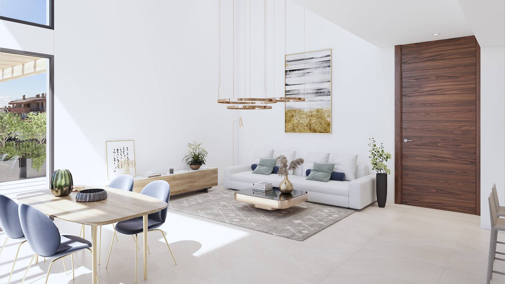 New Build - Independent villa - Finestrat