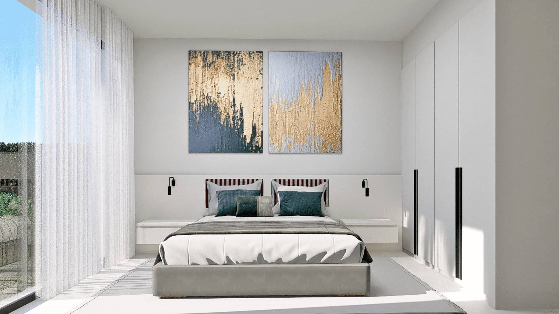 New Build - Independent villa - Finestrat