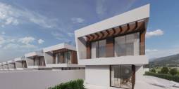 New Build - Independent villa - Finestrat