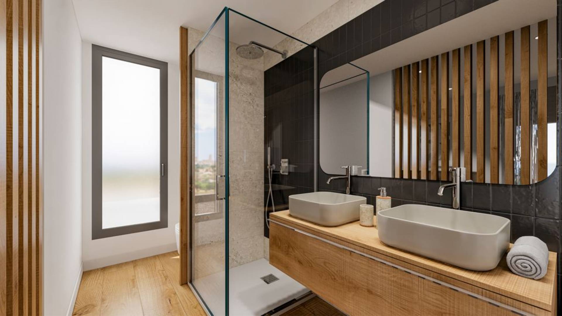 New Build - Independent villa - Finestrat