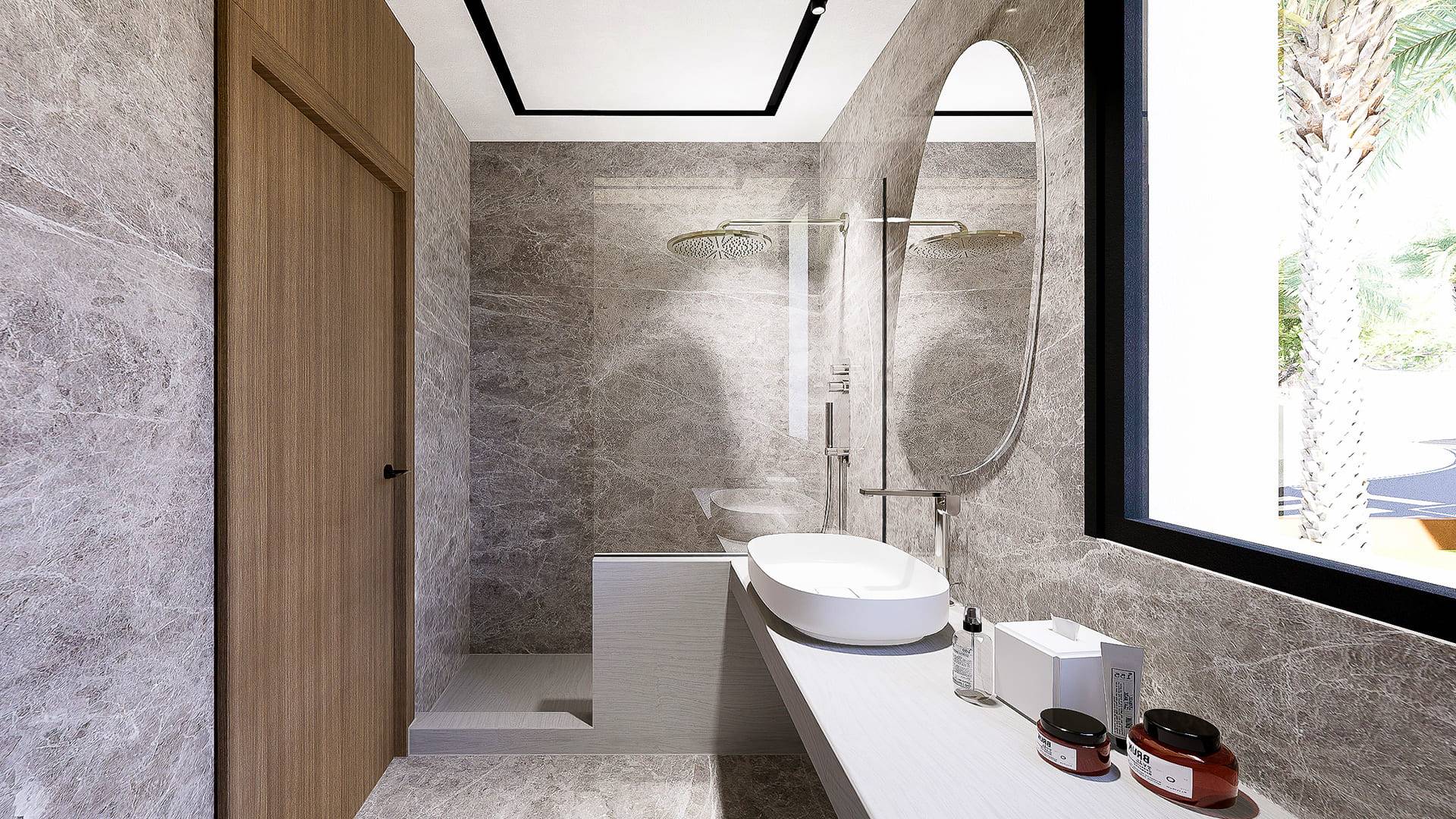 New Build - Independent villa - Finestrat