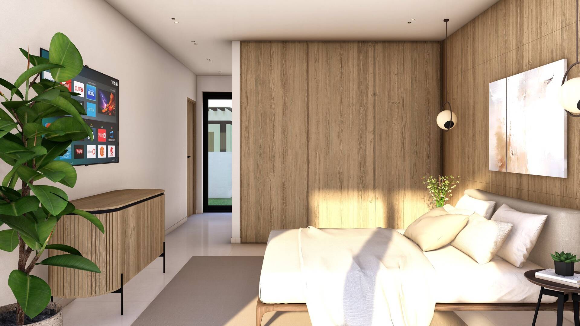 New Build - Independent villa - Finestrat