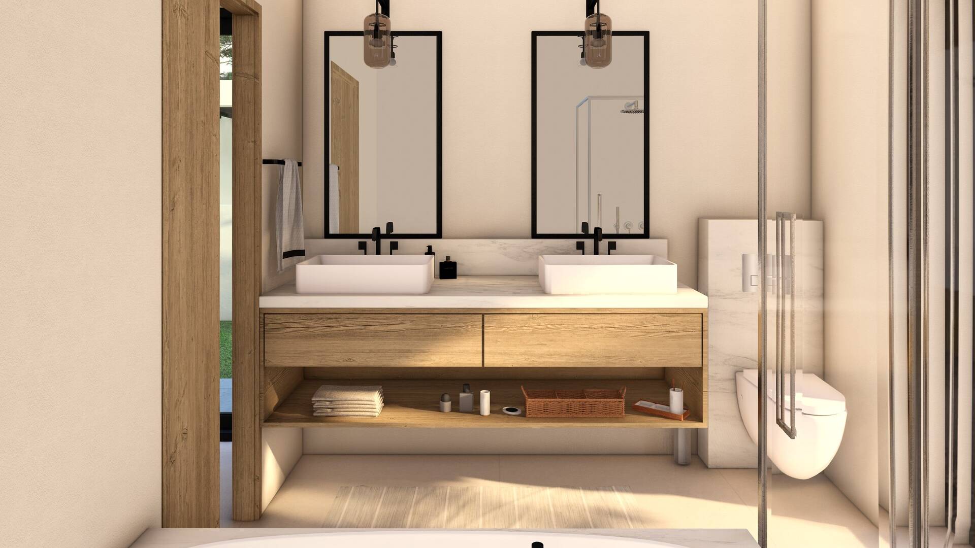 New Build - Independent villa - Finestrat