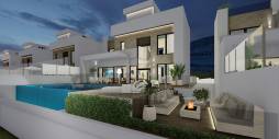 New Build - Independent villa - Finestrat