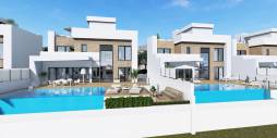New Build - Independent villa - Finestrat