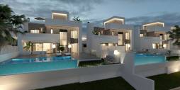 New Build - Independent villa - Finestrat