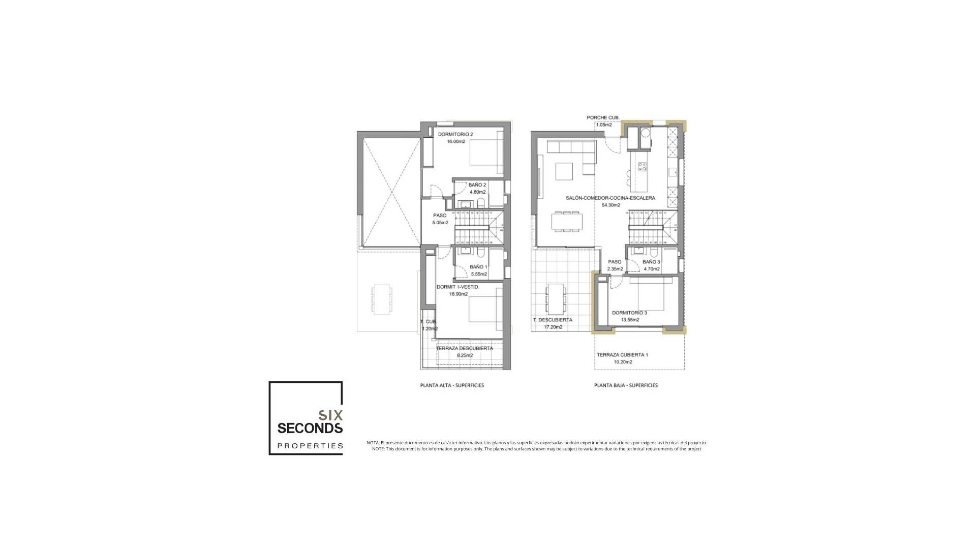 New Build - Independent villa - Finestrat