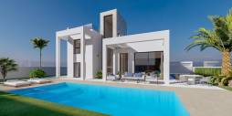 New Build - Independent villa - Finestrat