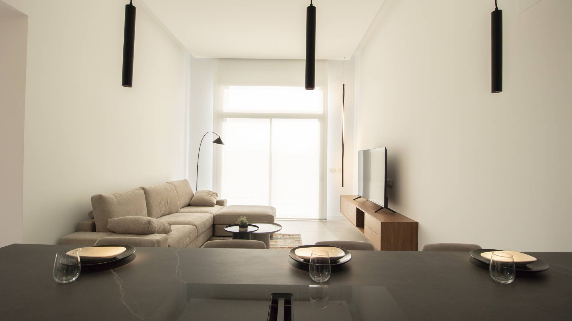 New Build - Independent villa - Finestrat