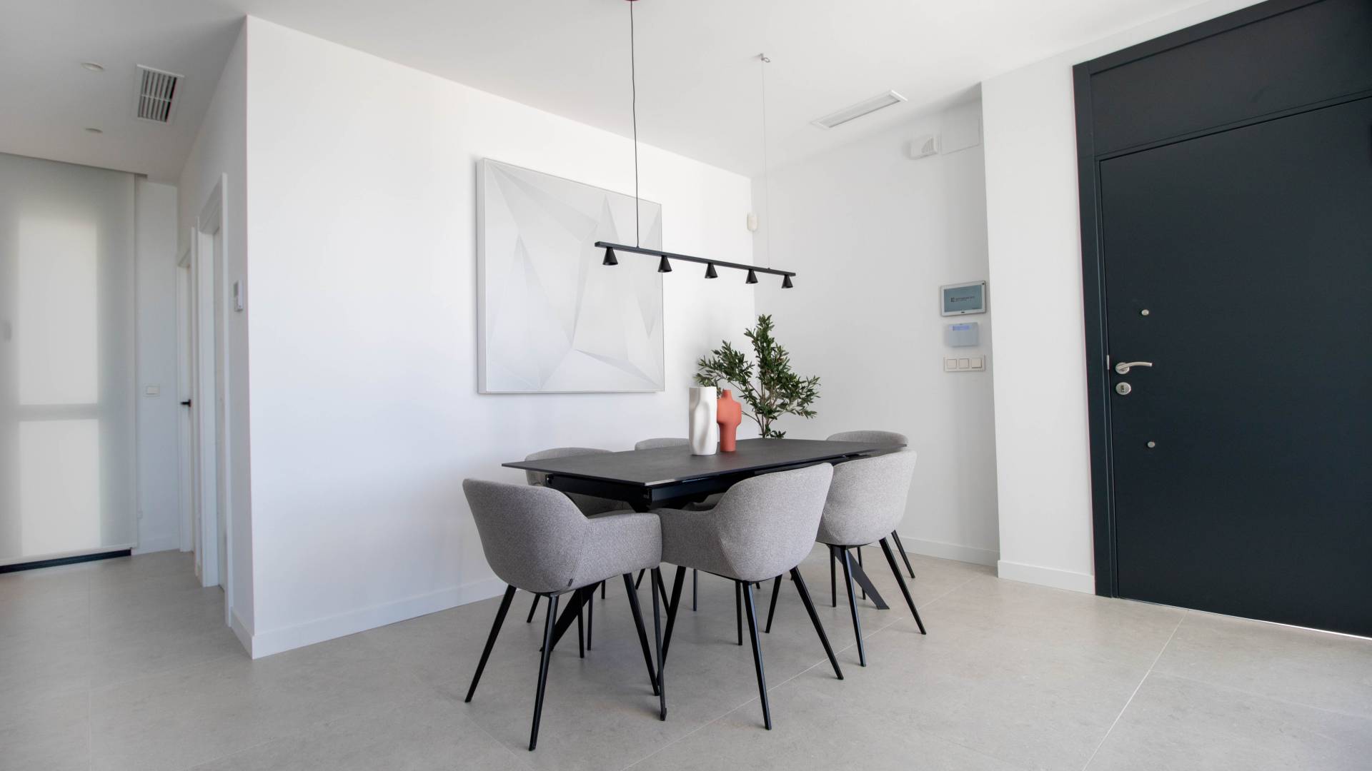 New Build - Independent villa - Finestrat