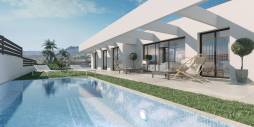 New Build - Independent villa - Finestrat