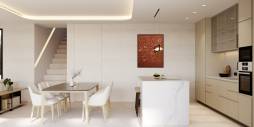 New Build - Independent villa - Finestrat