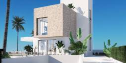 New Build - Independent villa - Finestrat