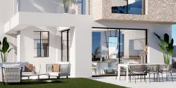 New Build - Independent villa - Finestrat