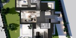 New Build - Independent villa - Finestrat