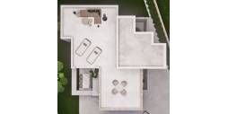 New Build - Independent villa - Finestrat