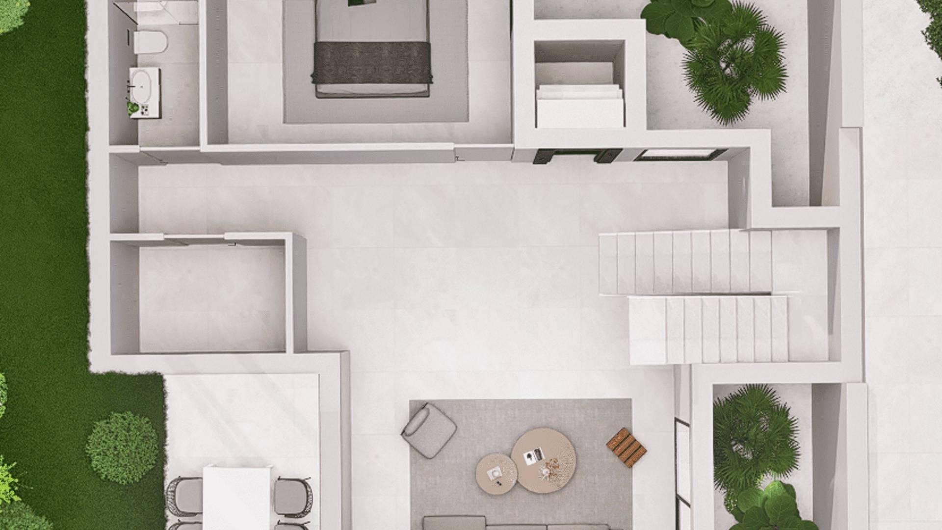 New Build - Independent villa - Finestrat