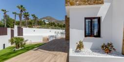 New Build - Independent villa - Finestrat
