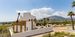 New Build - Independent villa - Finestrat