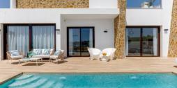 New Build - Independent villa - Finestrat
