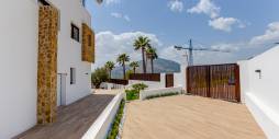 New Build - Independent villa - Finestrat