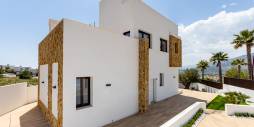 New Build - Independent villa - Finestrat