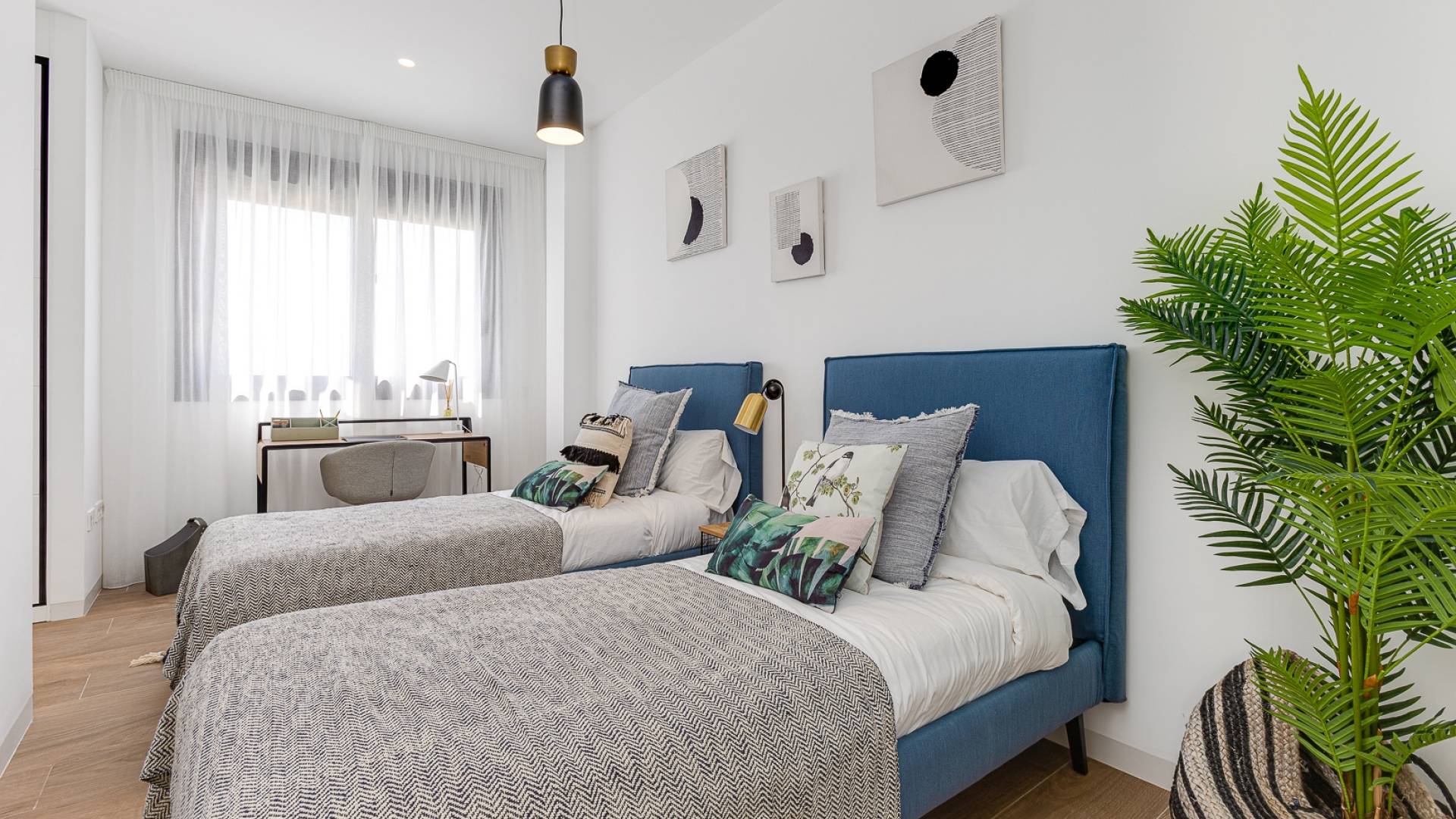 New Build - Independent villa - Finestrat