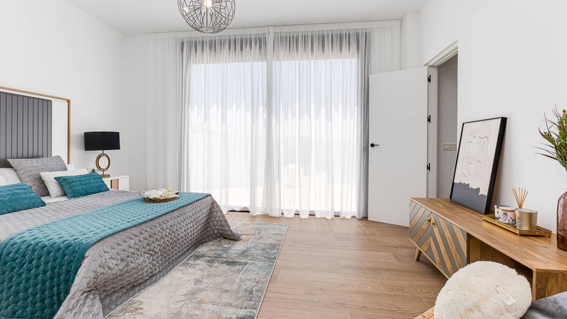 New Build - Independent villa - Finestrat
