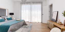 New Build - Independent villa - Finestrat