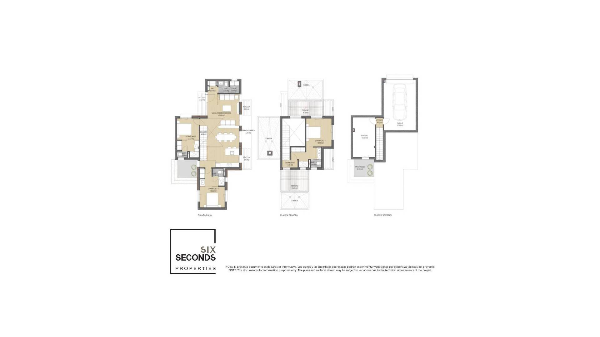 New Build - Independent villa - Finestrat