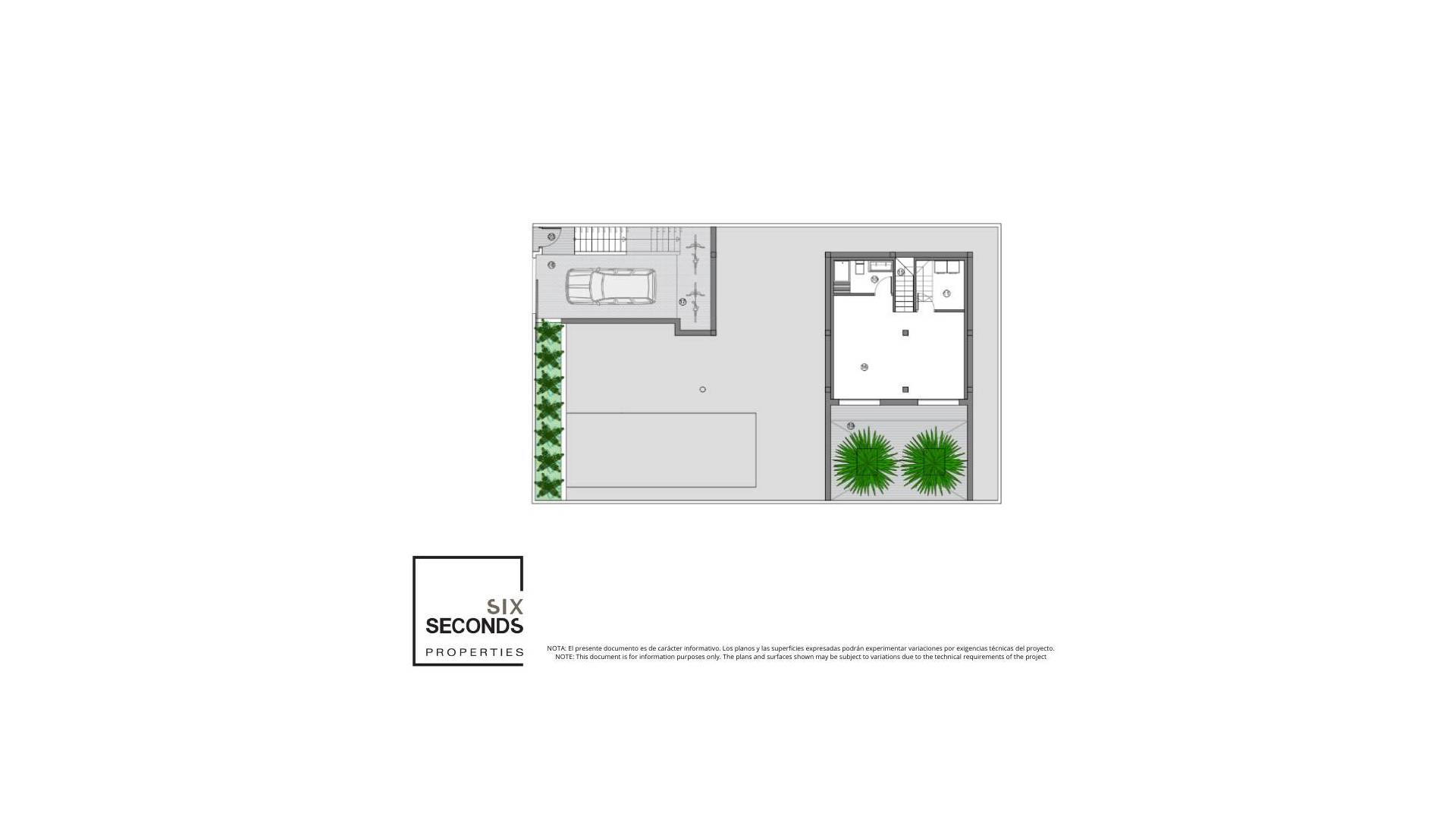 New Build - Independent villa - Finestrat