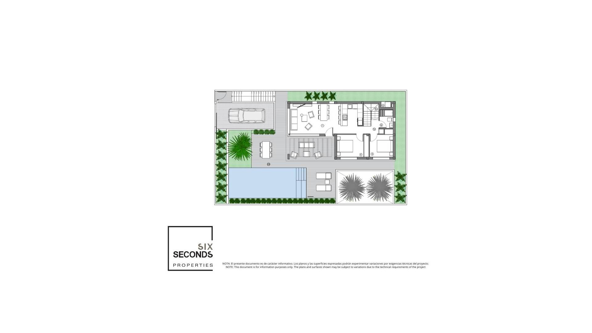 New Build - Independent villa - Finestrat