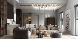 New Build - Independent villa - Finestrat