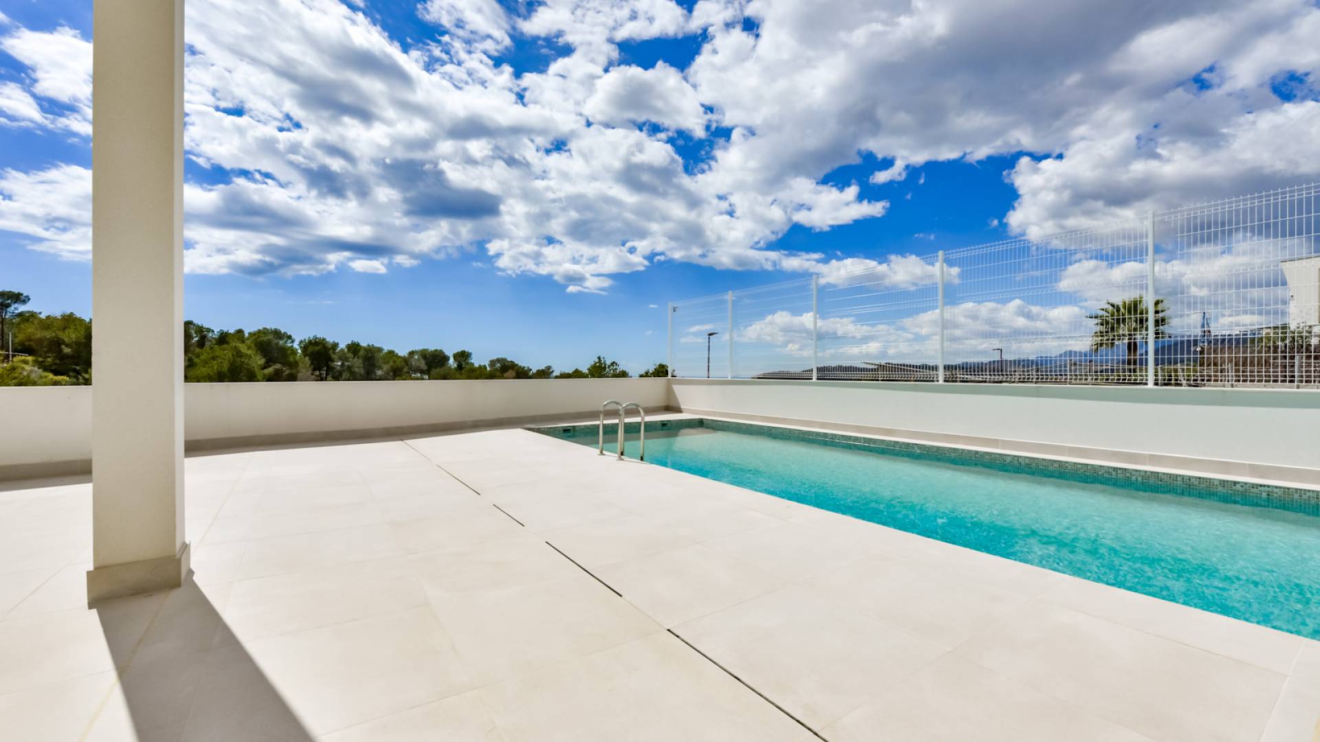 New Build - Independent villa - Finestrat