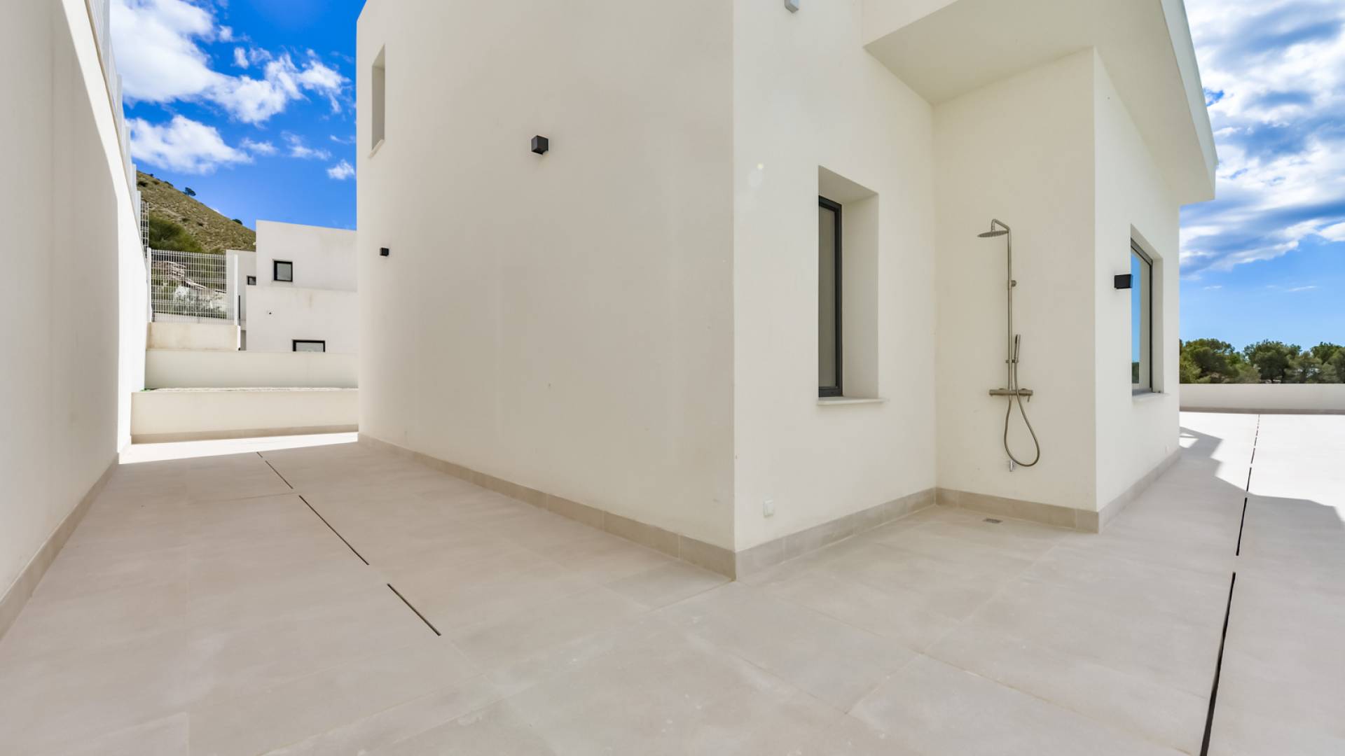 New Build - Independent villa - Finestrat
