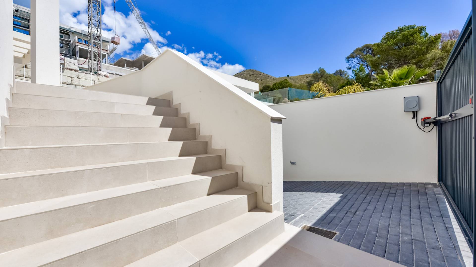 New Build - Independent villa - Finestrat