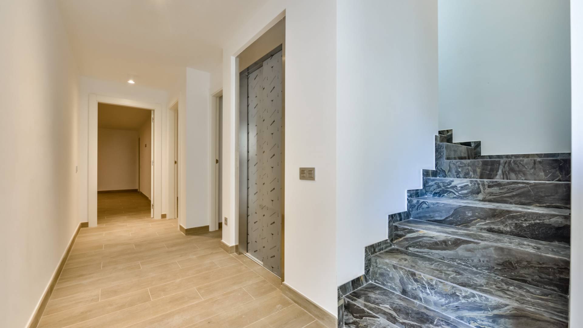 New Build - Independent villa - Finestrat