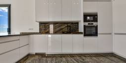 New Build - Independent villa - Finestrat