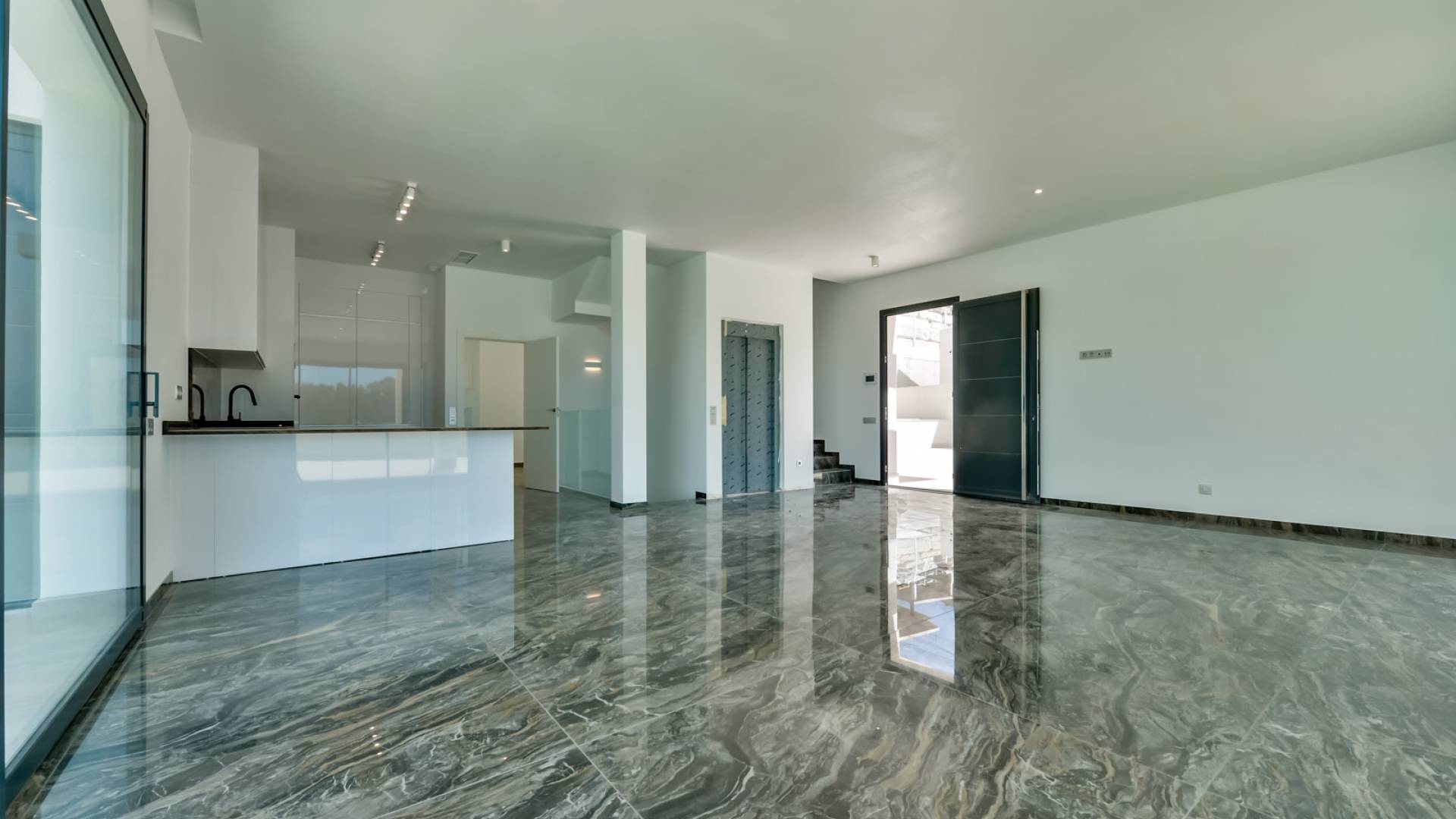 New Build - Independent villa - Finestrat