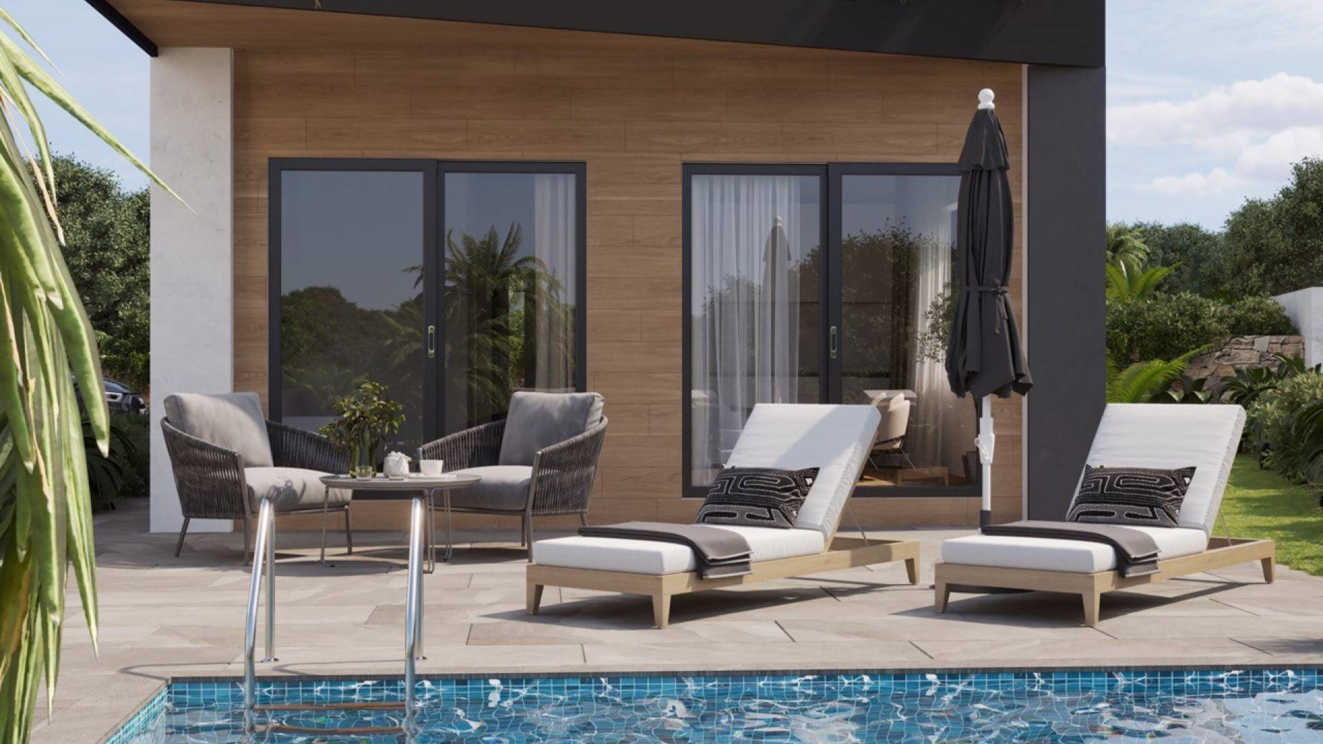 New Build - Independent villa - Finestrat